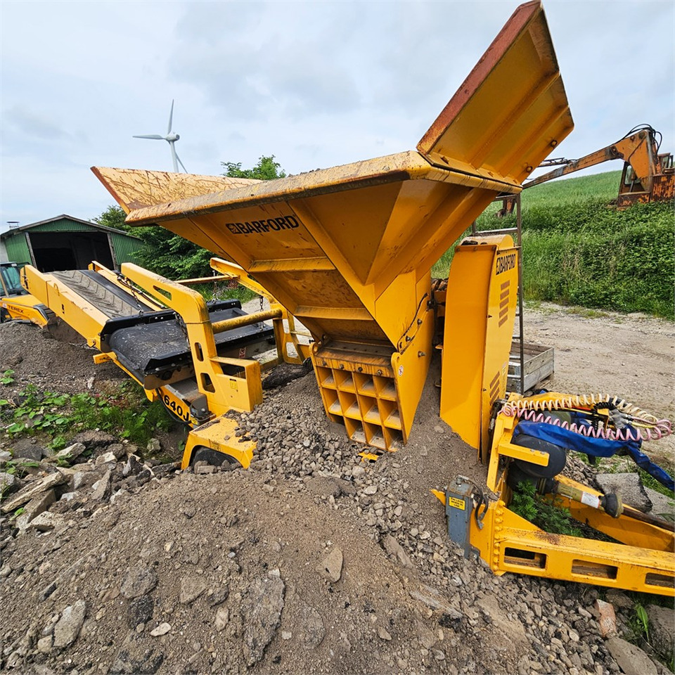 Barford PT 640J - Kaakbreker: afbeelding 5 Barford PT 640J - Kaakbreker: afbeelding 5