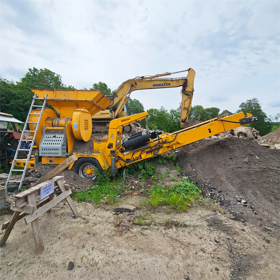 Barford PT 640J - Kaakbreker: afbeelding 2 Barford PT 640J - Kaakbreker: afbeelding 2