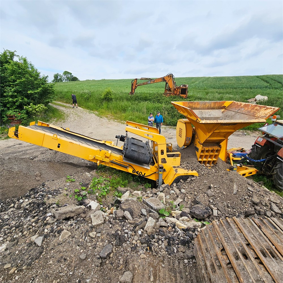 Barford PT 640J - Kaakbreker: afbeelding 3 Barford PT 640J - Kaakbreker: afbeelding 3