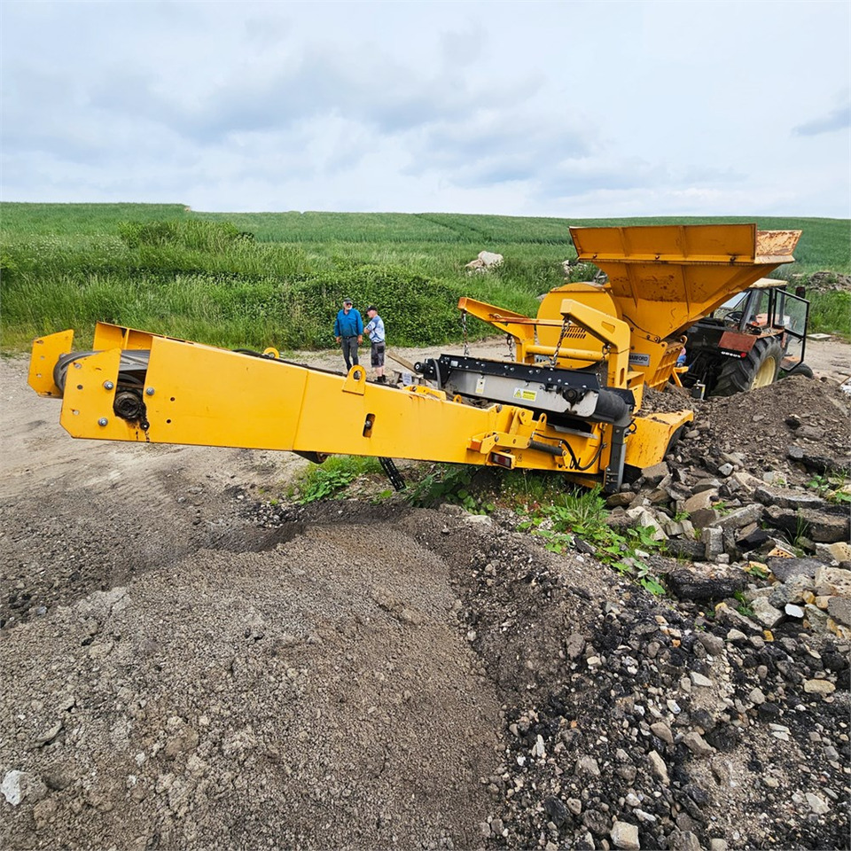 Barford PT 640J - Kaakbreker: afbeelding 4 Barford PT 640J - Kaakbreker: afbeelding 4