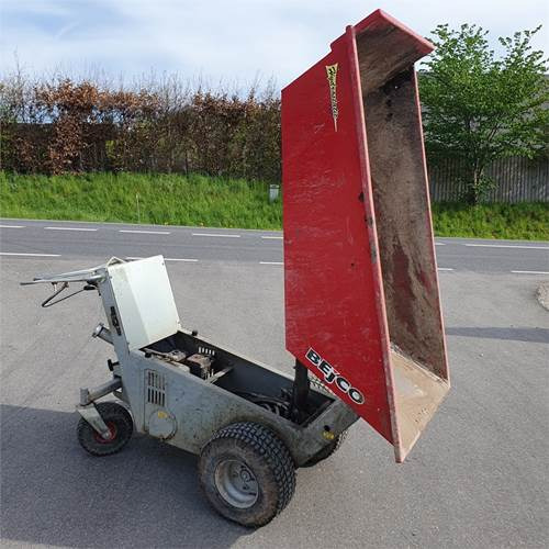 Bejco CU 89HS - Minidumper: afbeelding 5 Bejco CU 89HS - Minidumper: afbeelding 5