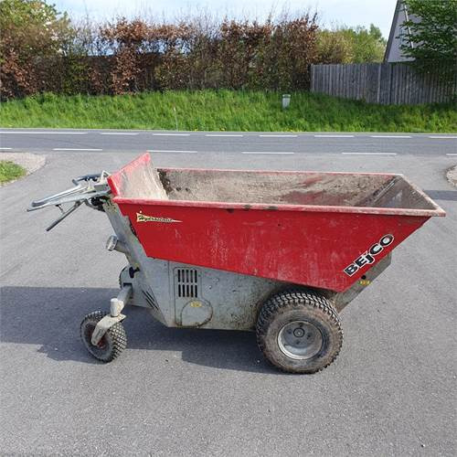 Bejco CU 89HS - Minidumper: afbeelding 1 Bejco CU 89HS - Minidumper: afbeelding 1