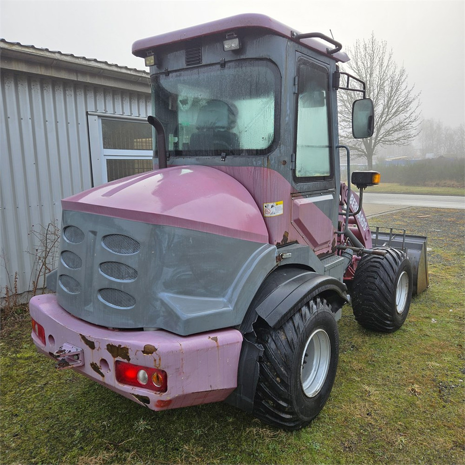 Bernards W1600C - Schranklader: afbeelding 3 Bernards W1600C - Schranklader: afbeelding 3