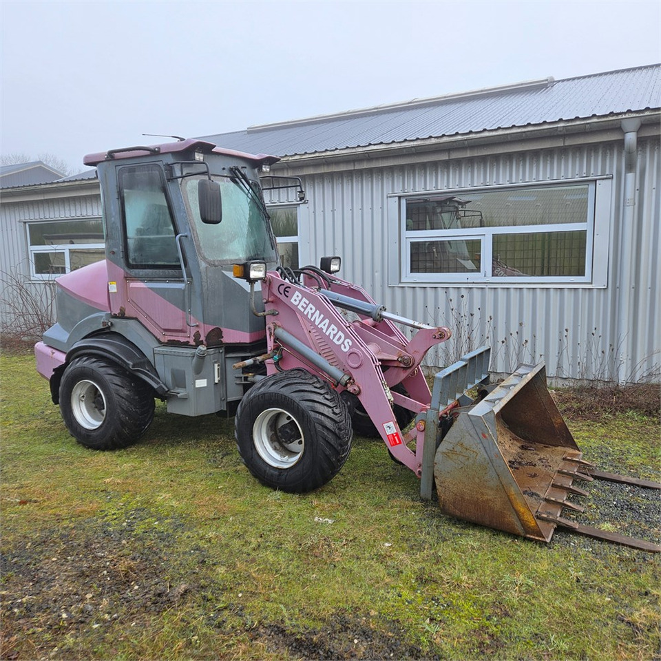 Bernards W1600C - Schranklader: afbeelding 1 Bernards W1600C - Schranklader: afbeelding 1