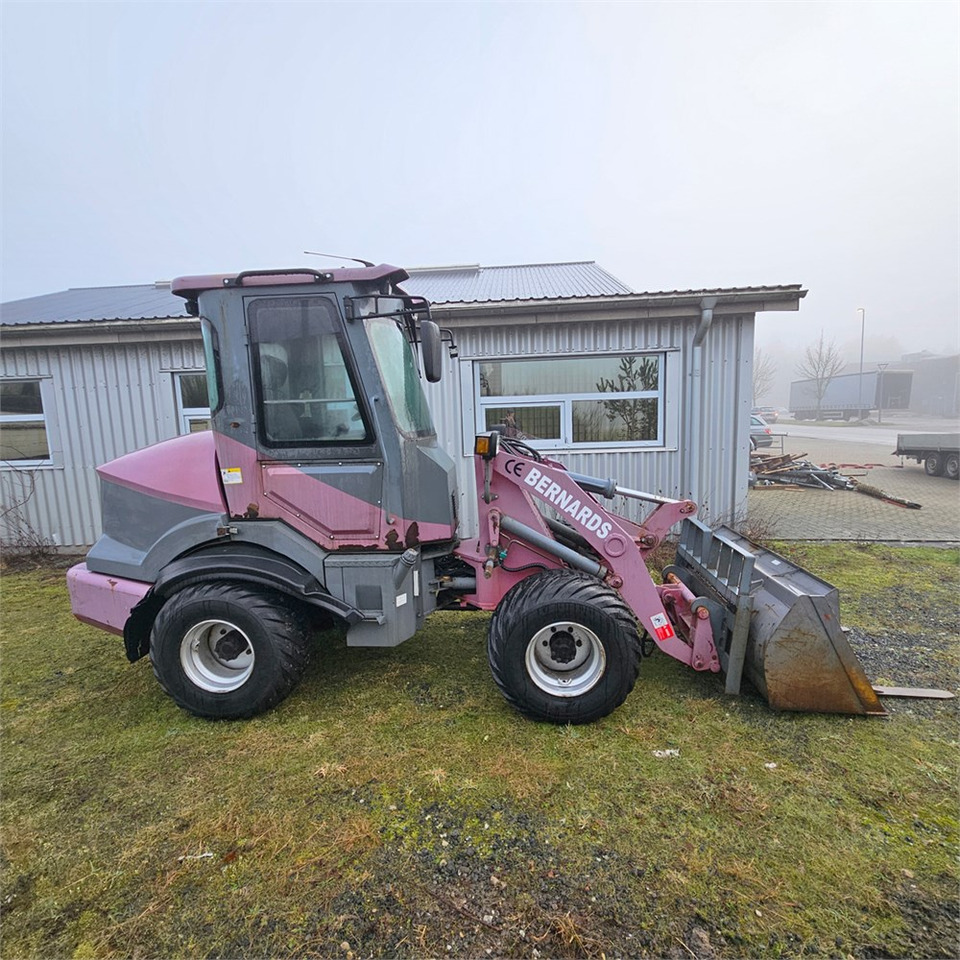 Bernards W1600C - Schranklader: afbeelding 2 Bernards W1600C - Schranklader: afbeelding 2