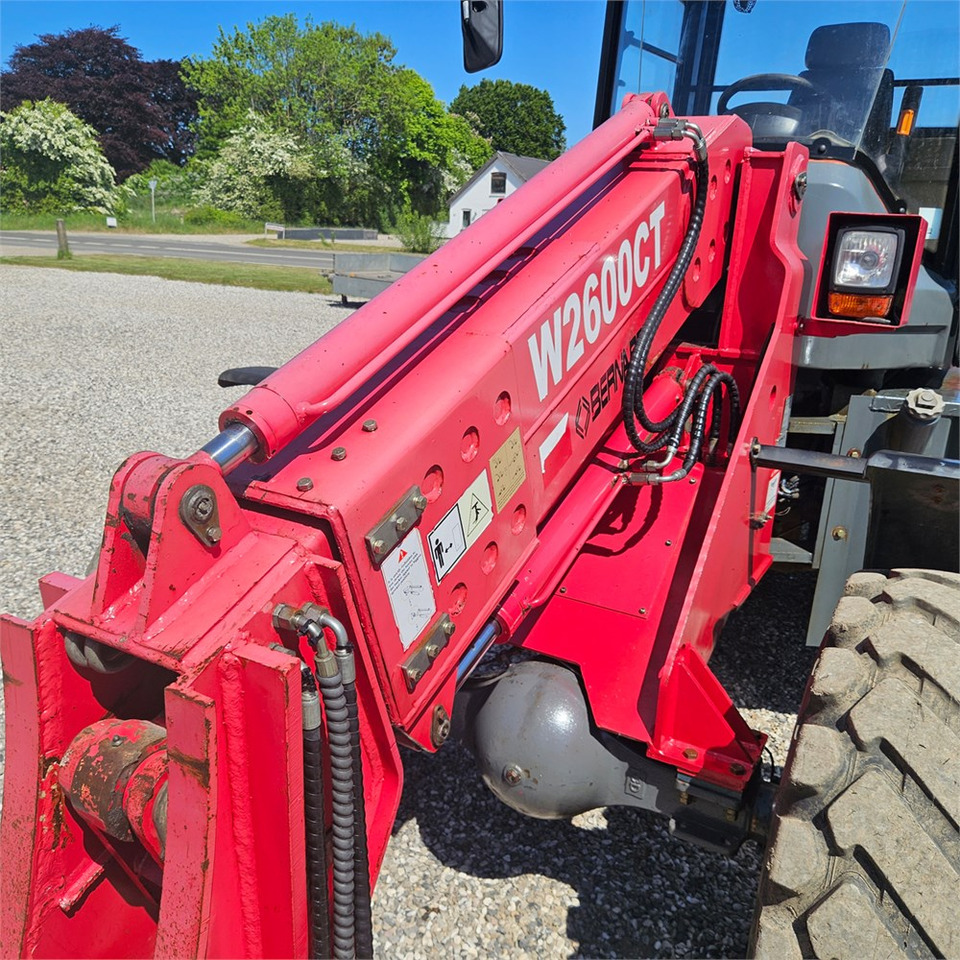 Bernards W2600CT Teleskop - Schranklader: afbeelding 4 Bernards W2600CT Teleskop - Schranklader: afbeelding 4