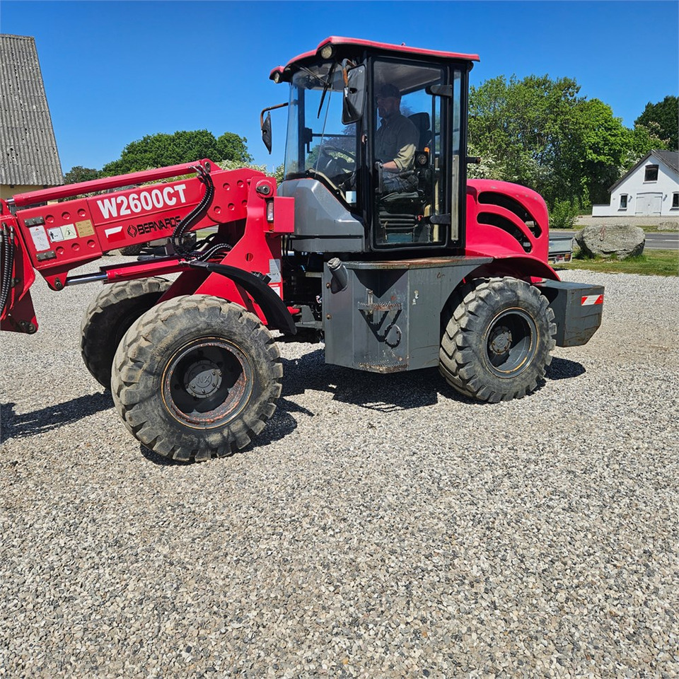 Bernards W2600CT Teleskop - Schranklader: afbeelding 3 Bernards W2600CT Teleskop - Schranklader: afbeelding 3
