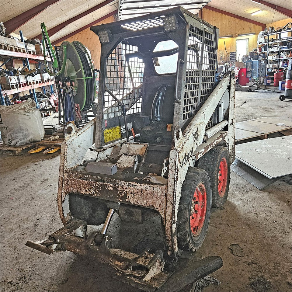 Bobcat 543 - Schranklader: afbeelding 2 Bobcat 543 - Schranklader: afbeelding 2