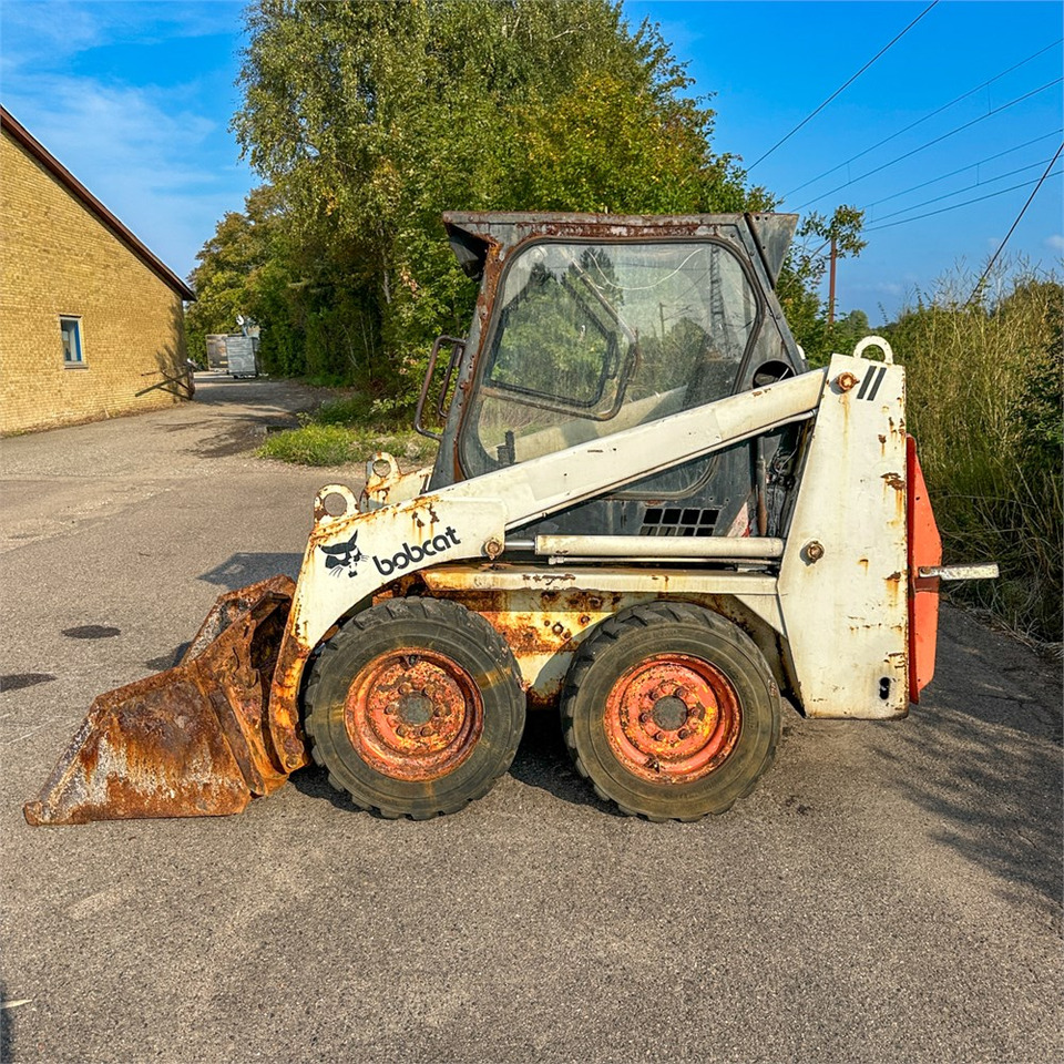 Bobcat 543 - Schranklader: afbeelding 2 Bobcat 543 - Schranklader: afbeelding 2