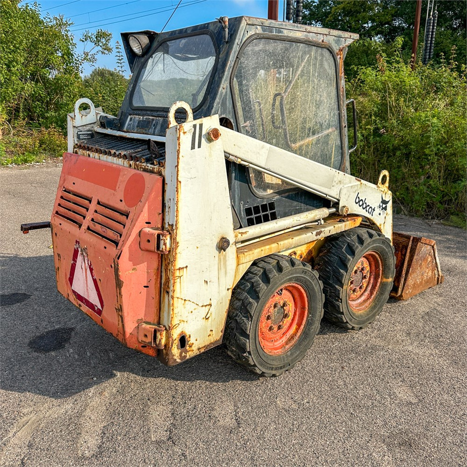 Bobcat 543 - Schranklader: afbeelding 5 Bobcat 543 - Schranklader: afbeelding 5