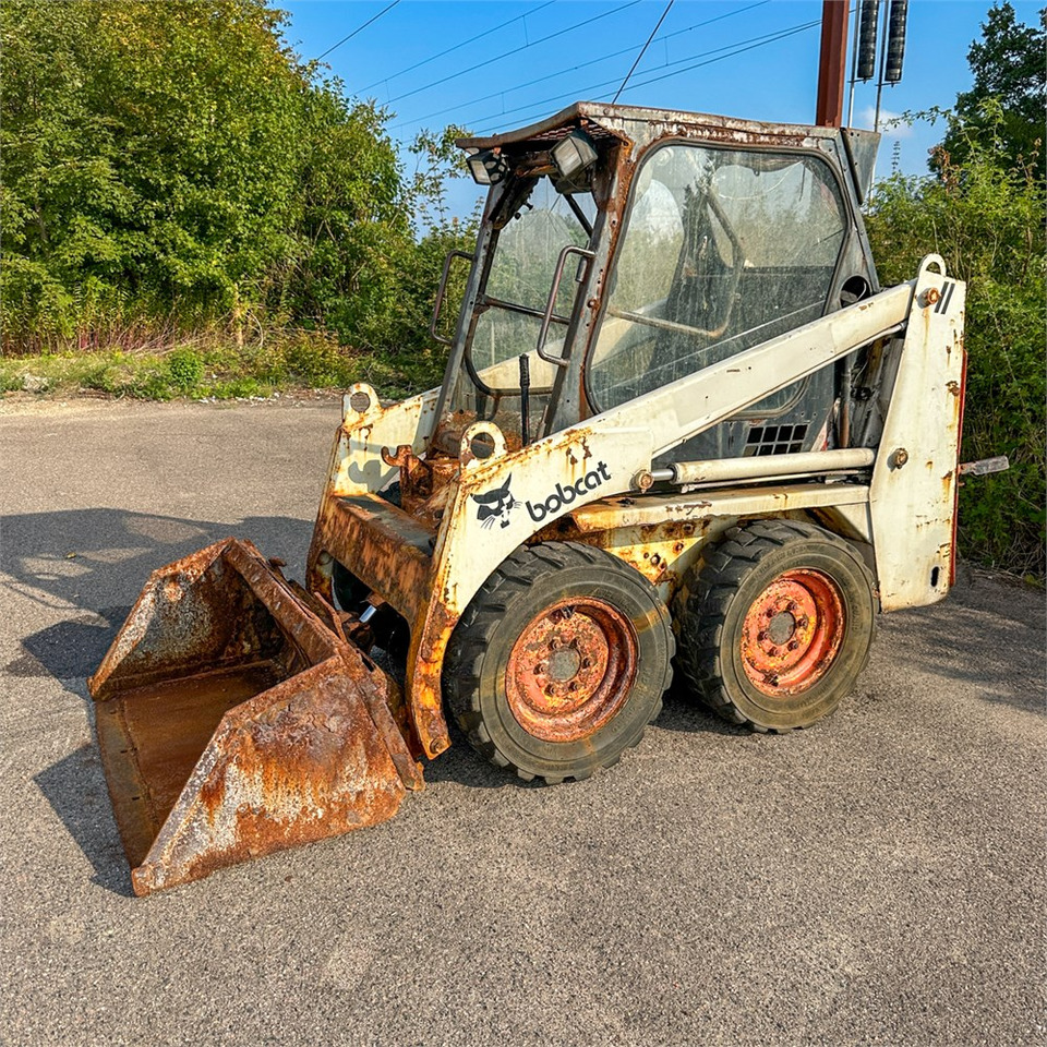 Bobcat 543 - Schranklader: afbeelding 1 Bobcat 543 - Schranklader: afbeelding 1