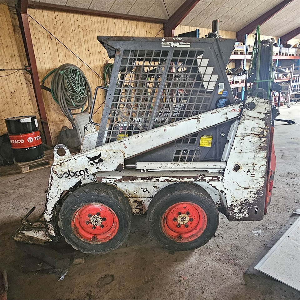 Bobcat 543 - Schranklader: afbeelding 1 Bobcat 543 - Schranklader: afbeelding 1