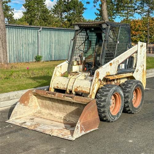 Bobcat 753 - Schranklader: afbeelding 2 Bobcat 753 - Schranklader: afbeelding 2