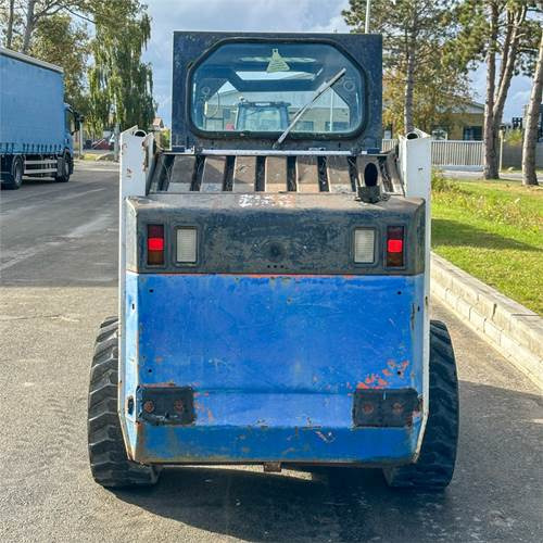 Bobcat 753 - Schranklader: afbeelding 5 Bobcat 753 - Schranklader: afbeelding 5