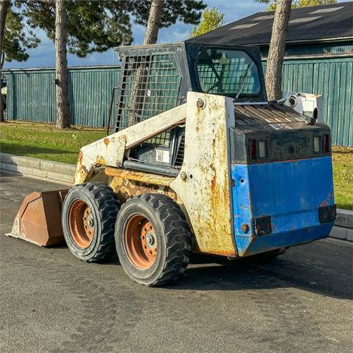 Bobcat 753 - Schranklader: afbeelding 4 Bobcat 753 - Schranklader: afbeelding 4