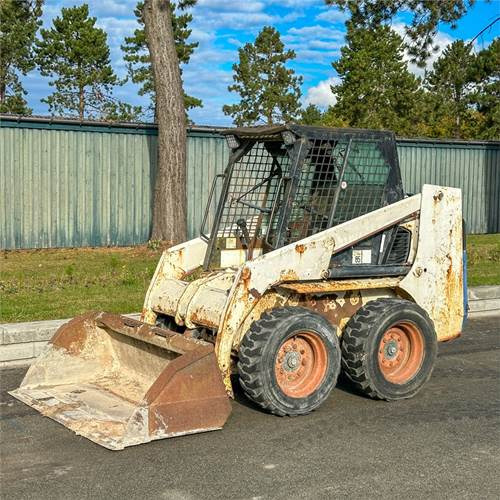 Bobcat 753 - Schranklader: afbeelding 1 Bobcat 753 - Schranklader: afbeelding 1