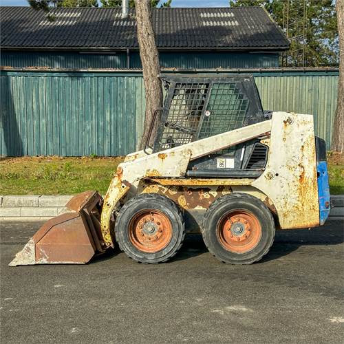 Bobcat 753 - Schranklader: afbeelding 3 Bobcat 753 - Schranklader: afbeelding 3