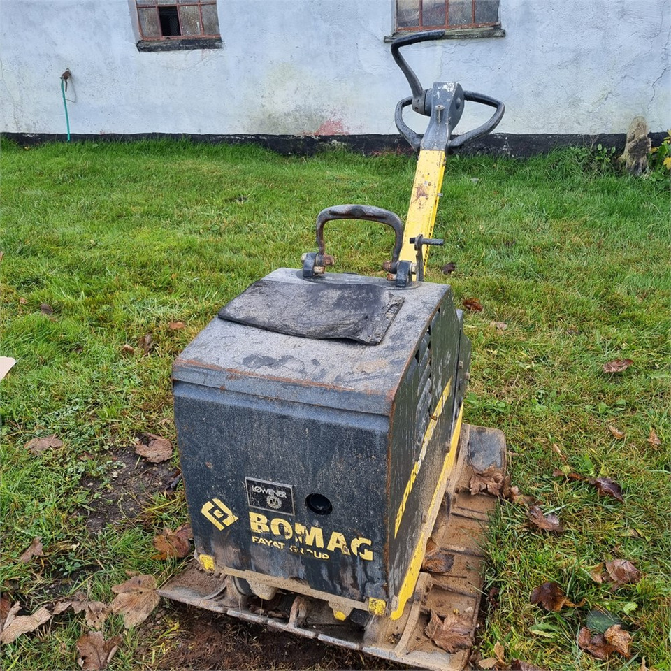 Bomag SPR 50/55 D - Trilplaat: afbeelding 2 Bomag SPR 50/55 D - Trilplaat: afbeelding 2