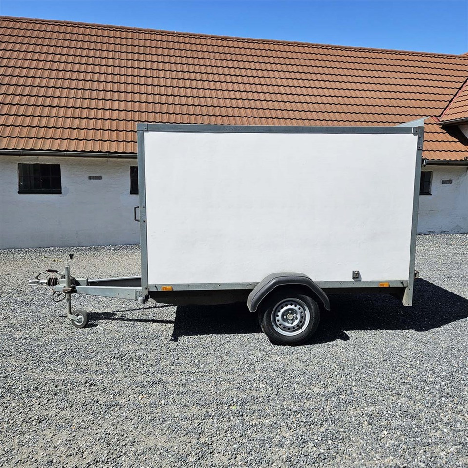 Brenderup Unknown - Aanhangwagen auto: afbeelding 2 Brenderup Unknown - Aanhangwagen auto: afbeelding 2