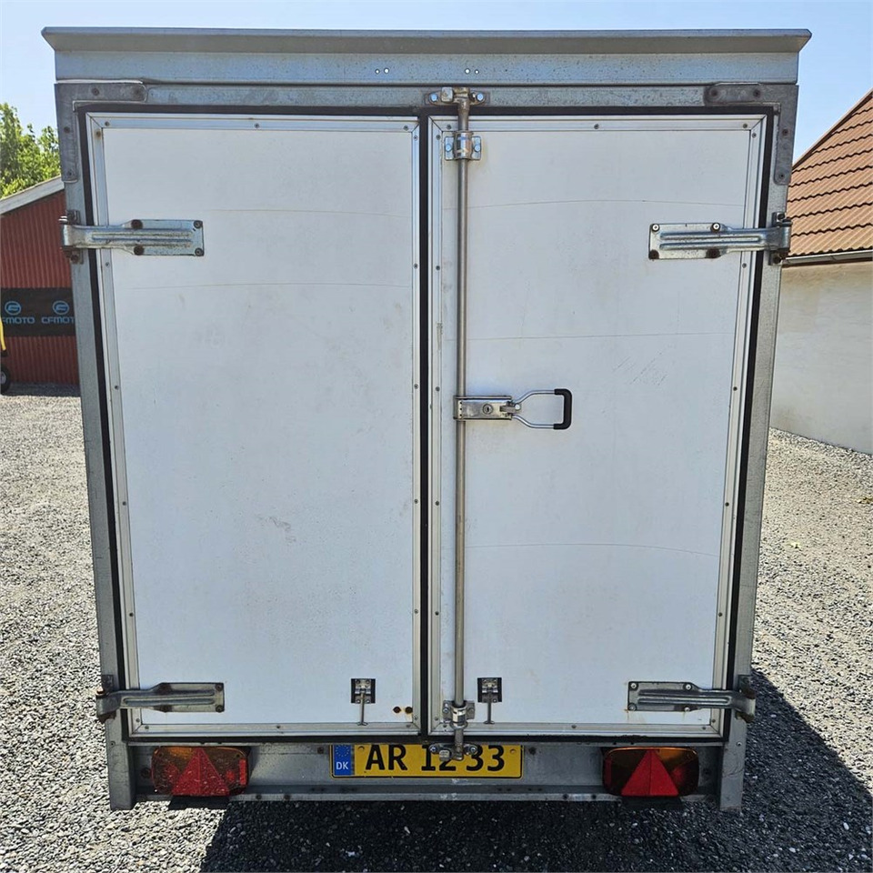 Brenderup Unknown - Aanhangwagen auto: afbeelding 4 Brenderup Unknown - Aanhangwagen auto: afbeelding 4