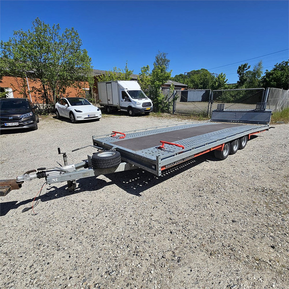 Brian James T6 Transporter - Aanhangwagen auto: afbeelding 3 Brian James T6 Transporter - Aanhangwagen auto: afbeelding 3