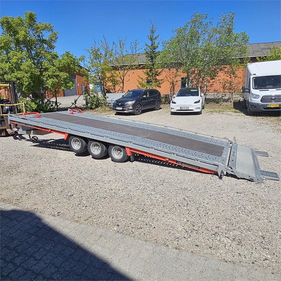 Brian James T6 Transporter - Aanhangwagen auto: afbeelding 1 Brian James T6 Transporter - Aanhangwagen auto: afbeelding 1
