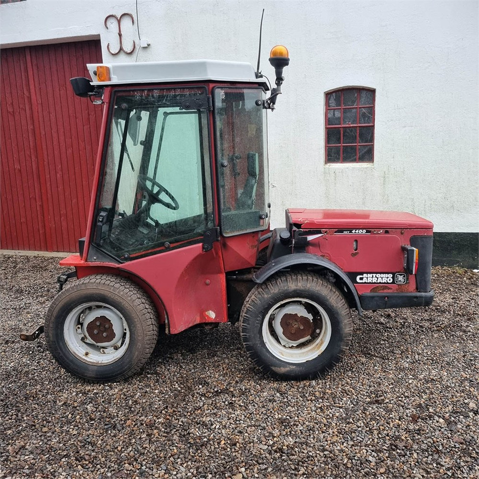 Carraro HST 4400 Superpark - Gemeentelijke tractor: afbeelding 2 Carraro HST 4400 Superpark - Gemeentelijke tractor: afbeelding 2