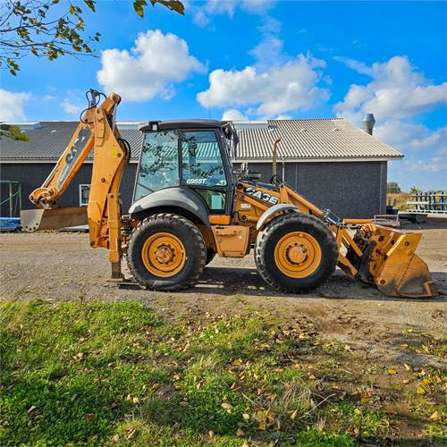 Case 695 ST - Graaflaadmachine: afbeelding 4 Case 695 ST - Graaflaadmachine: afbeelding 4