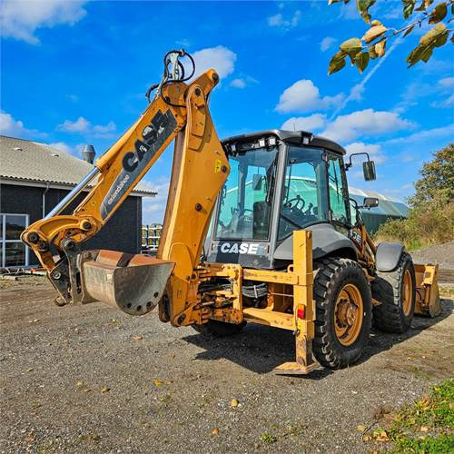 Case 695 ST - Graaflaadmachine: afbeelding 5 Case 695 ST - Graaflaadmachine: afbeelding 5