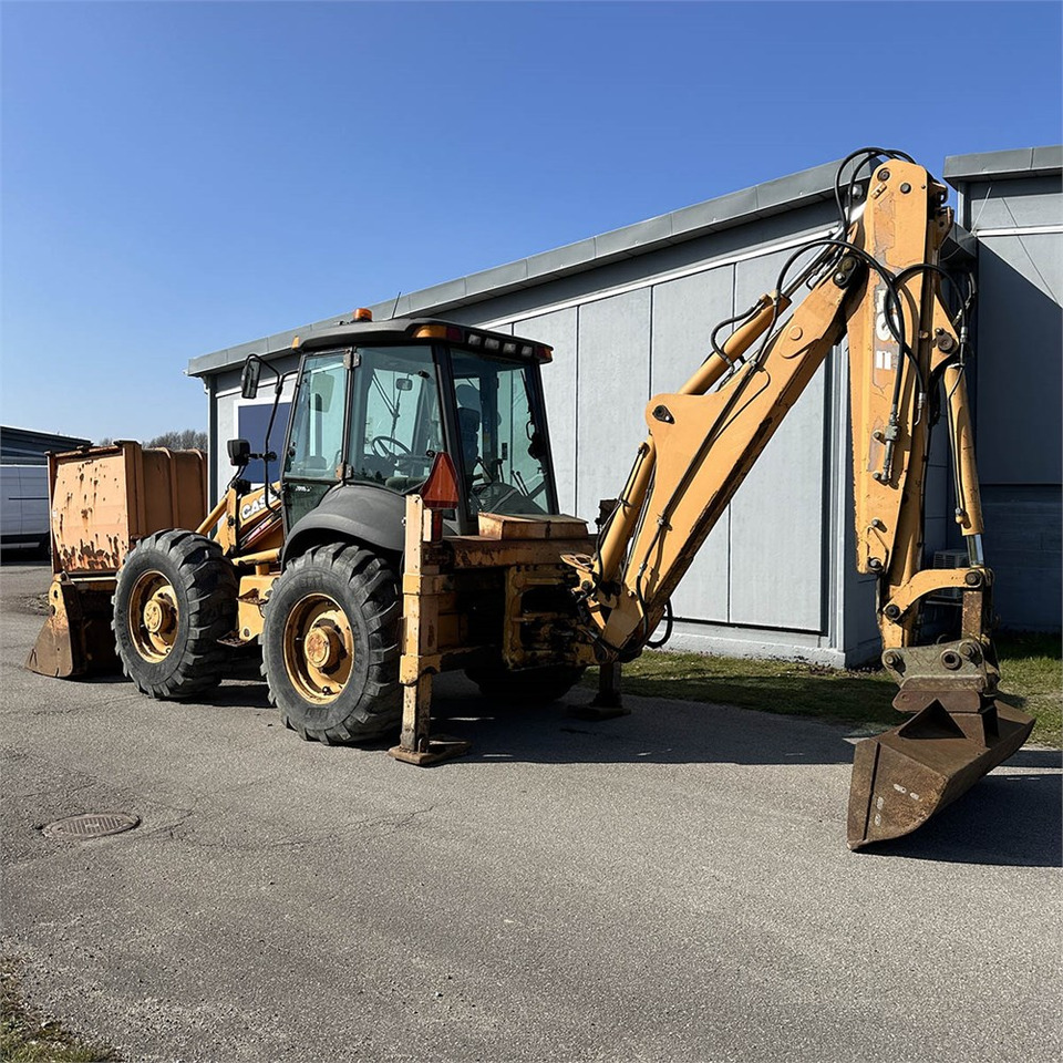 Case 695SM-4PS - Graaflaadmachine: afbeelding 5 Case 695SM-4PS - Graaflaadmachine: afbeelding 5