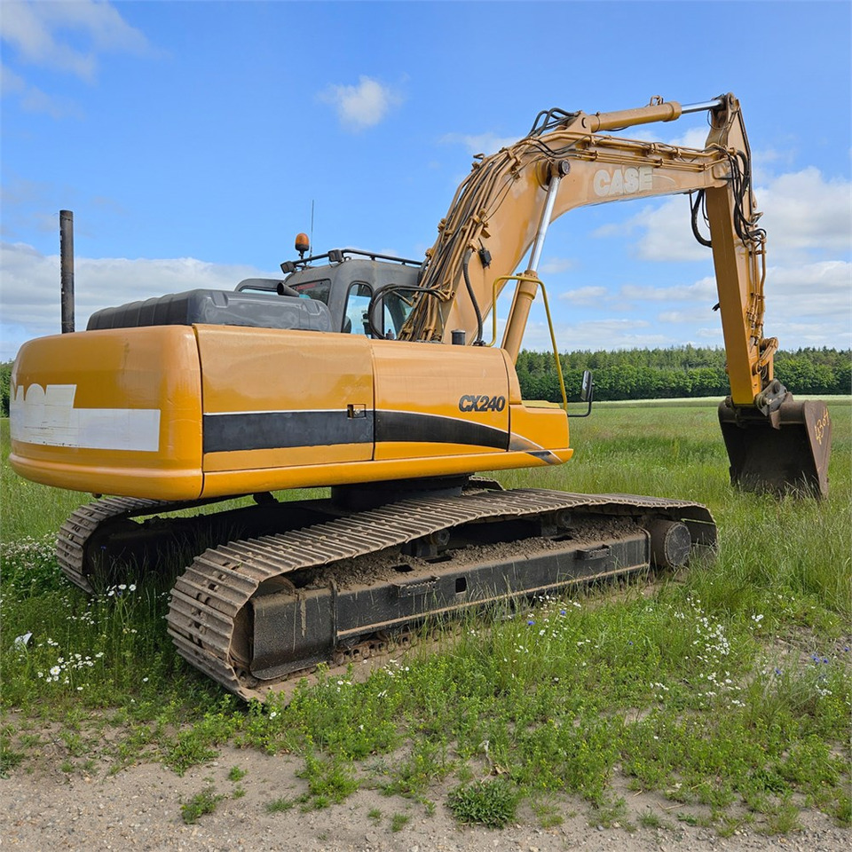 Case CX240 - Rupsgraafmachine: afbeelding 5 Case CX240 - Rupsgraafmachine: afbeelding 5