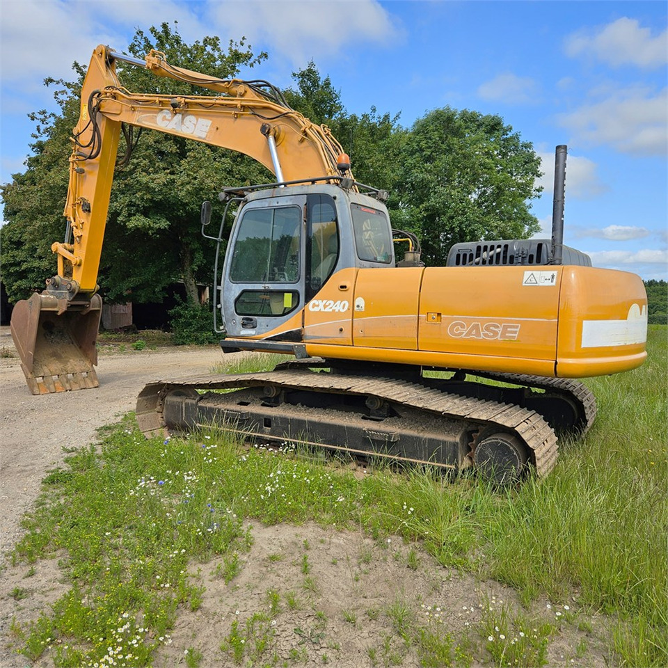 Case CX240 - Rupsgraafmachine: afbeelding 3 Case CX240 - Rupsgraafmachine: afbeelding 3