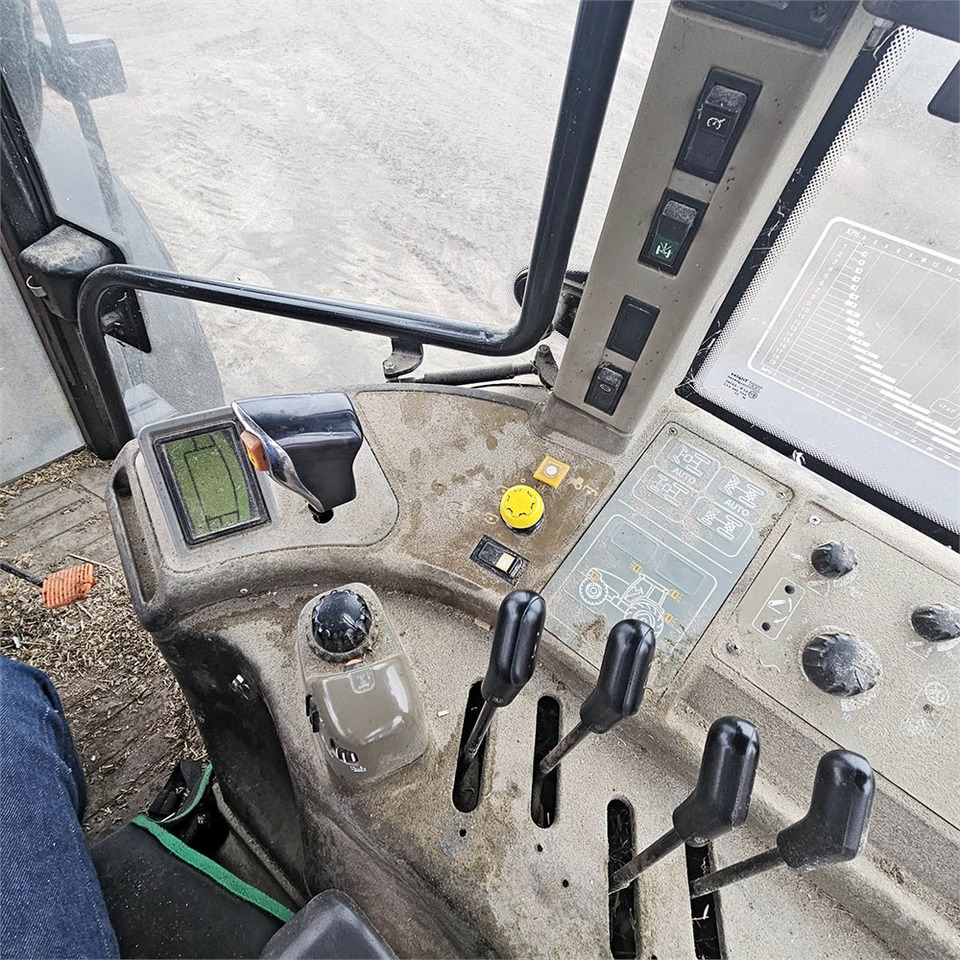Tractor Case MXM 190 Maxxum: afbeelding 13