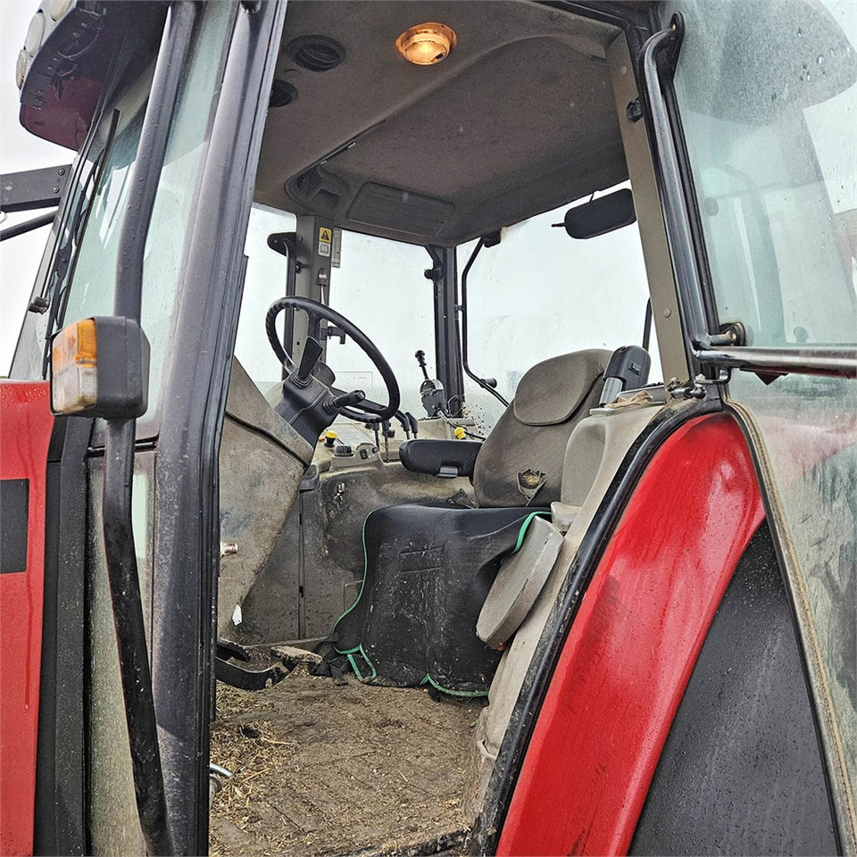 Tractor Case MXM 190 Maxxum: afbeelding 10