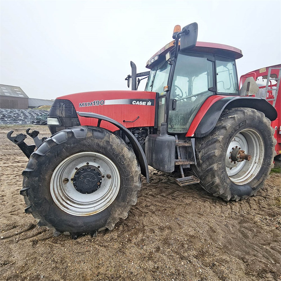 Tractor Case MXM 190 Maxxum: afbeelding 8