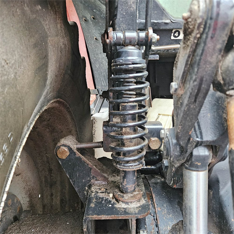 Tractor Case MXM 190 Maxxum: afbeelding 36