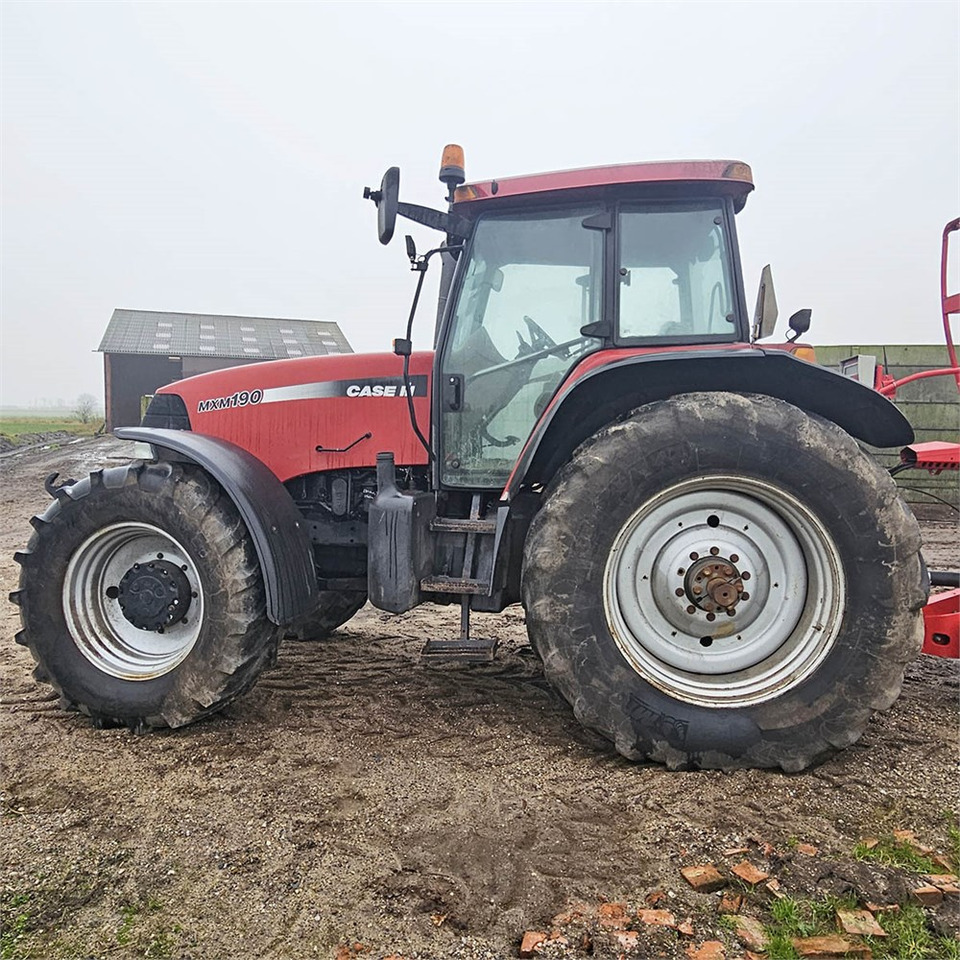 Tractor Case MXM 190 Maxxum: afbeelding 7