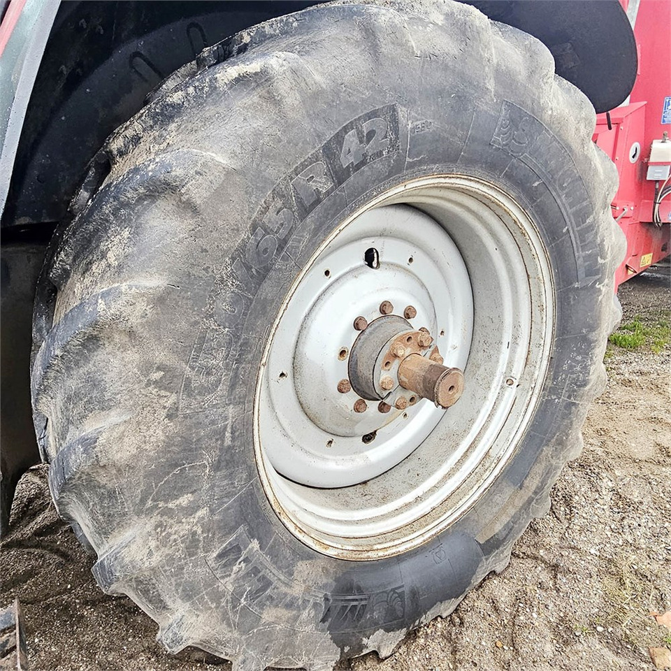 Tractor Case MXM 190 Maxxum: afbeelding 44