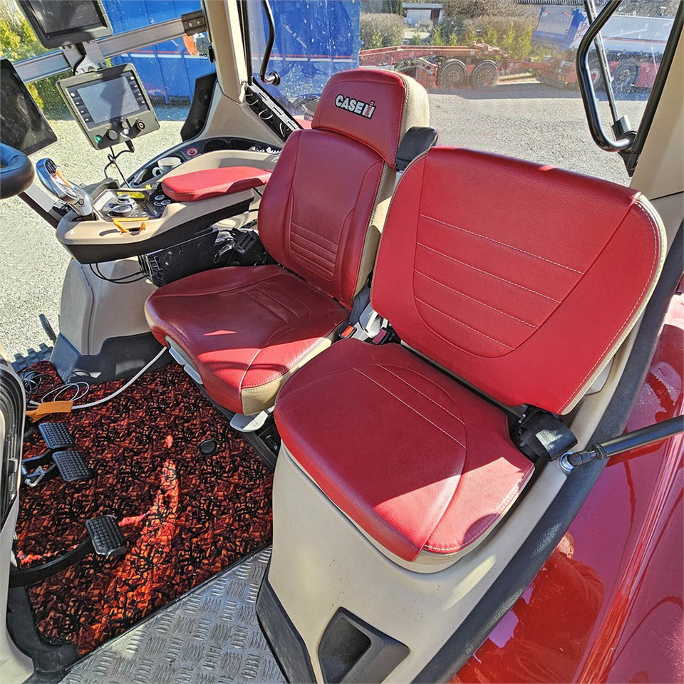 Tractor Case Optum 300 CVX: afbeelding 8