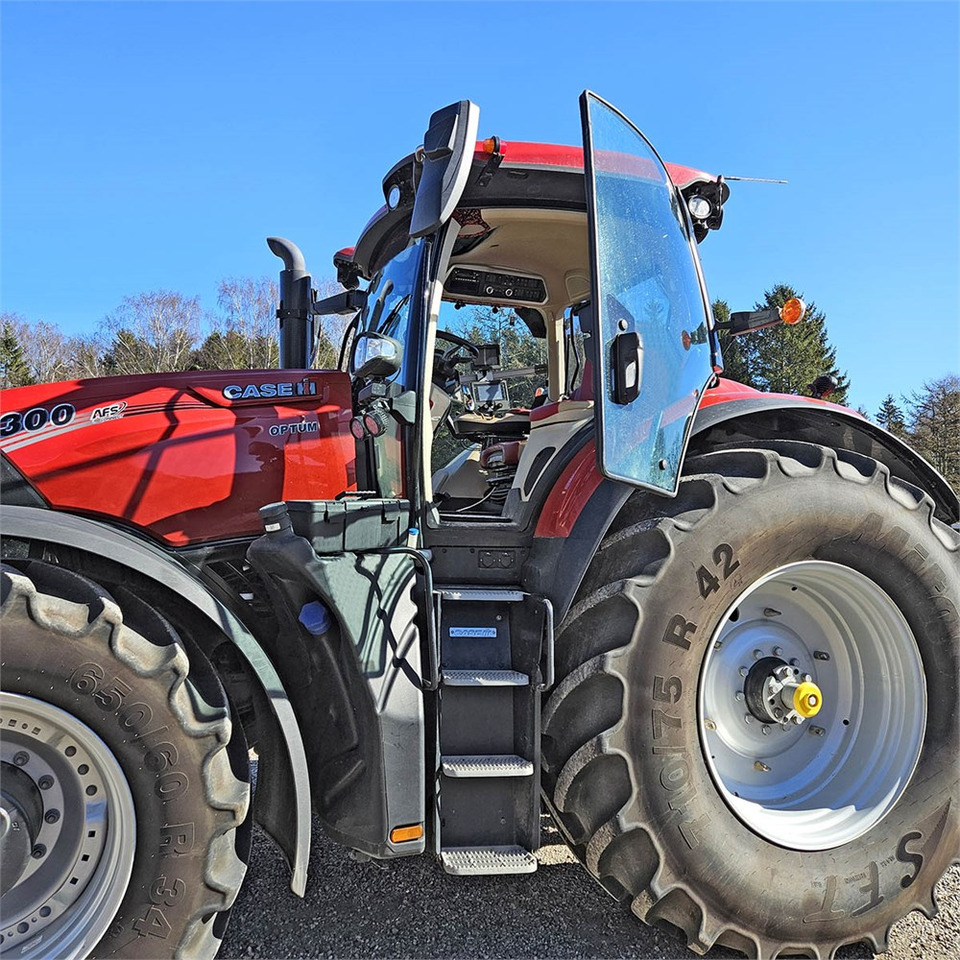 Tractor Case Optum 300 CVX: afbeelding 7