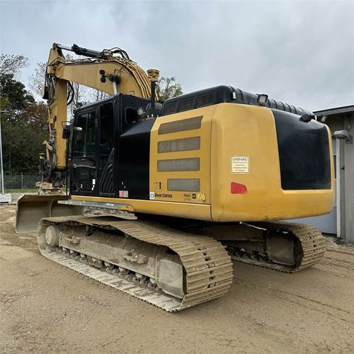 Caterpillar 324 EL - Rupsgraafmachine: afbeelding 3 Caterpillar 324 EL - Rupsgraafmachine: afbeelding 3