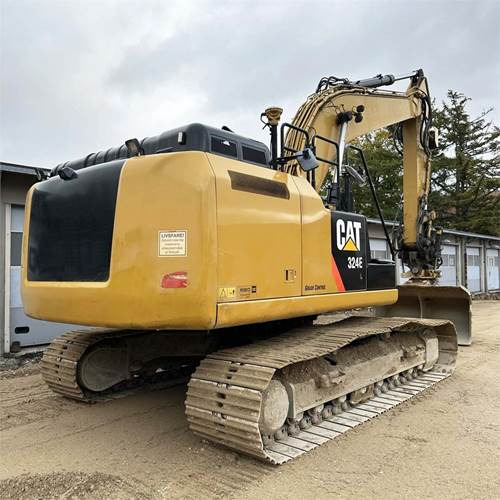 Caterpillar 324 EL - Rupsgraafmachine: afbeelding 5 Caterpillar 324 EL - Rupsgraafmachine: afbeelding 5