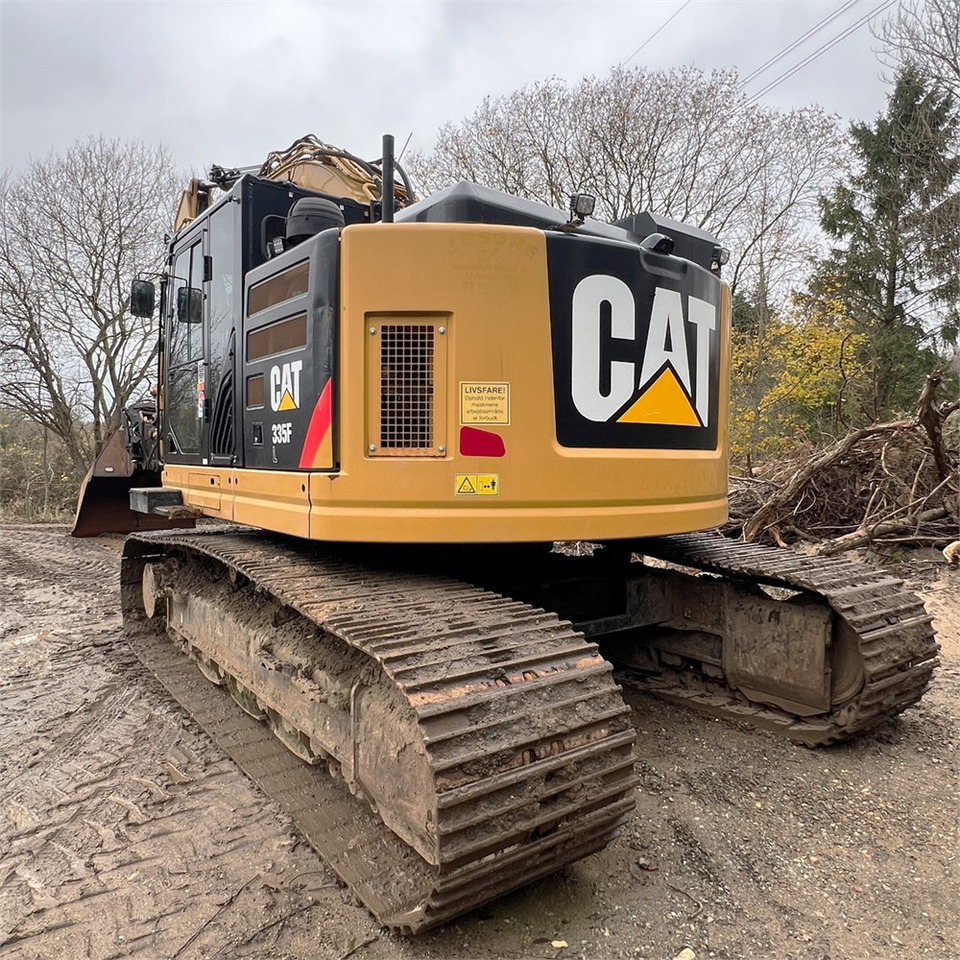 Caterpillar 335FL CR - Rupsgraafmachine: afbeelding 3 Caterpillar 335FL CR - Rupsgraafmachine: afbeelding 3