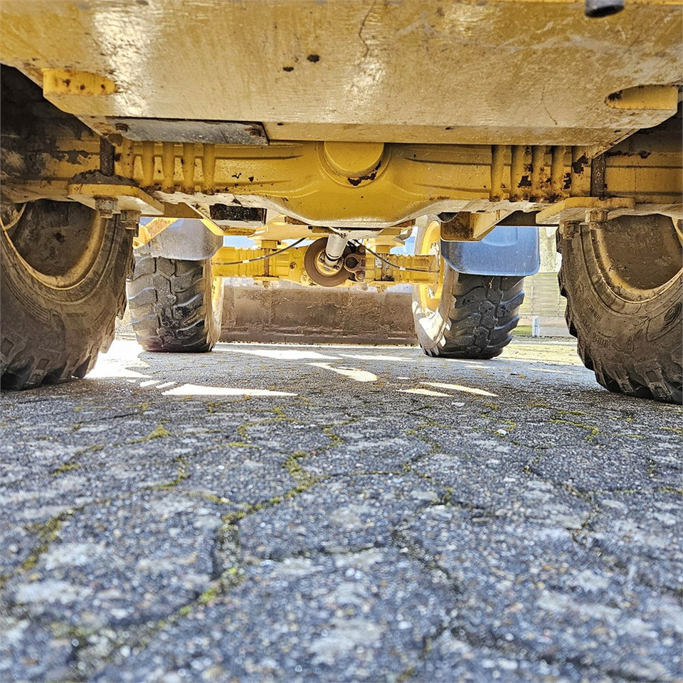 Wiellader Caterpillar 908 H2: afbeelding 34 Wiellader Caterpillar 908 H2: afbeelding 34