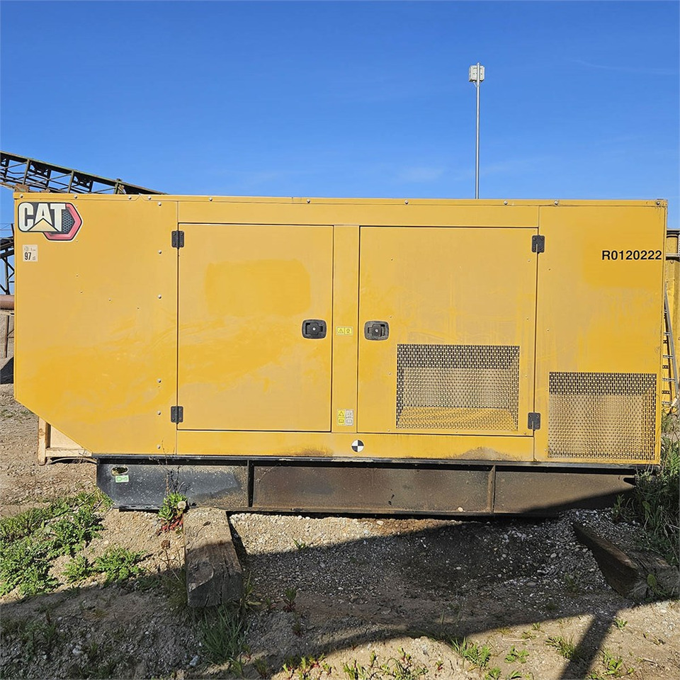 Caterpillar DE250 E0 - Industrie generator: afbeelding 2 Caterpillar DE250 E0 - Industrie generator: afbeelding 2