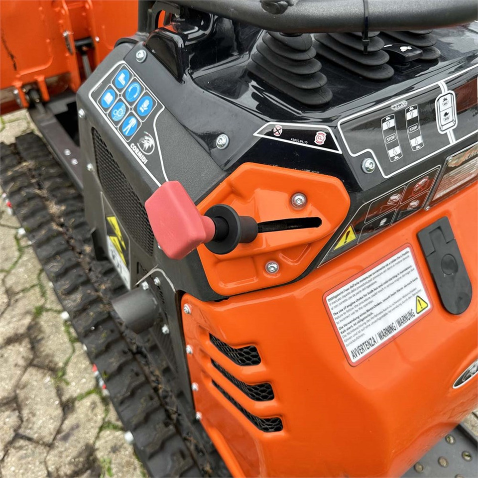 Minidumper Cormidi C60: afbeelding 17