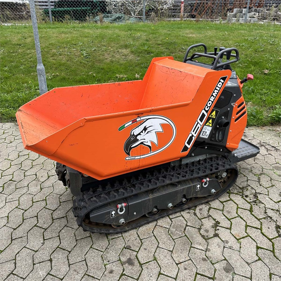 Cormidi C60 - Minidumper: afbeelding 1 Cormidi C60 - Minidumper: afbeelding 1