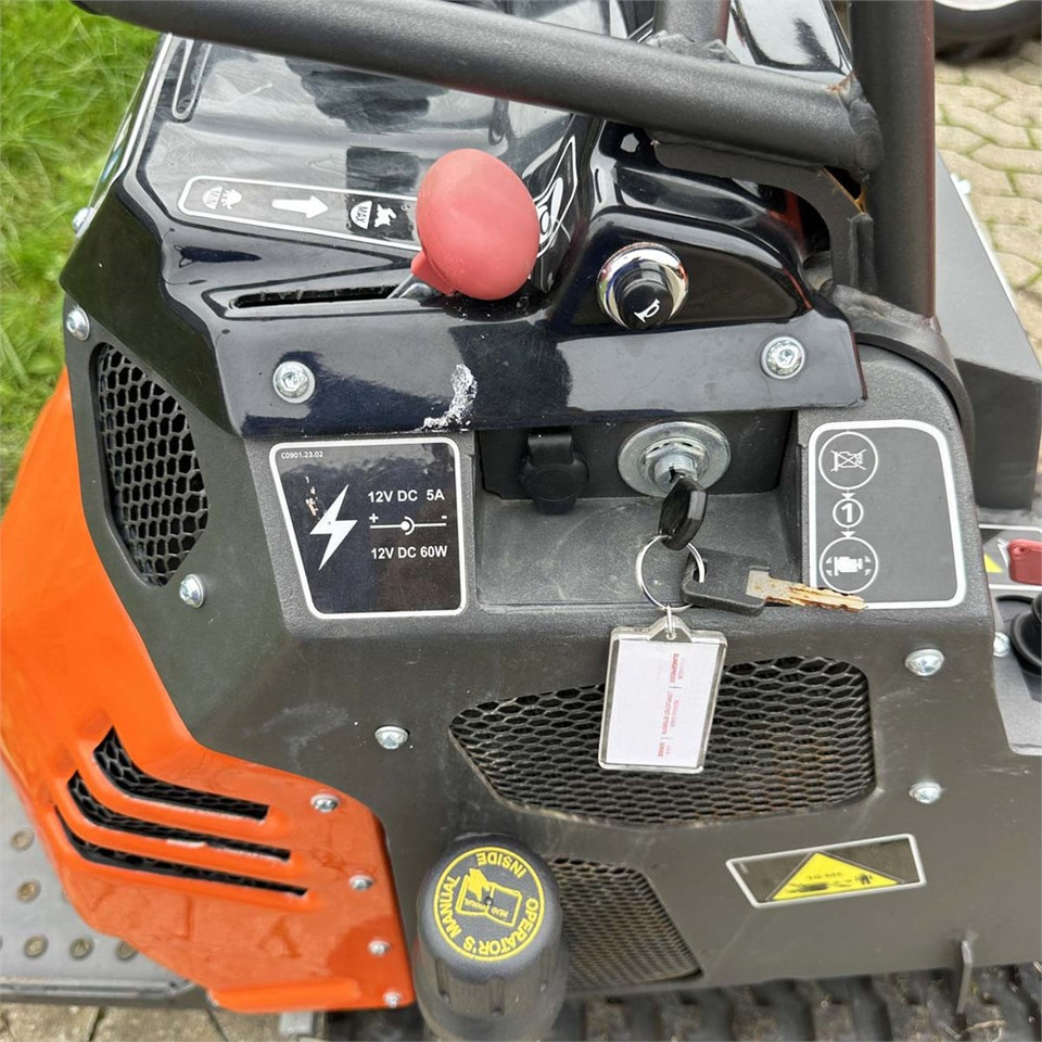 Minidumper Cormidi C60: afbeelding 15