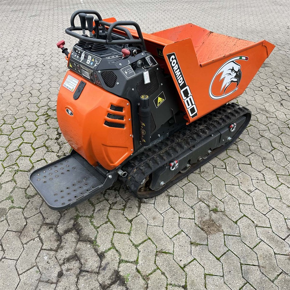 Cormidi C60 - Minidumper: afbeelding 5 Cormidi C60 - Minidumper: afbeelding 5