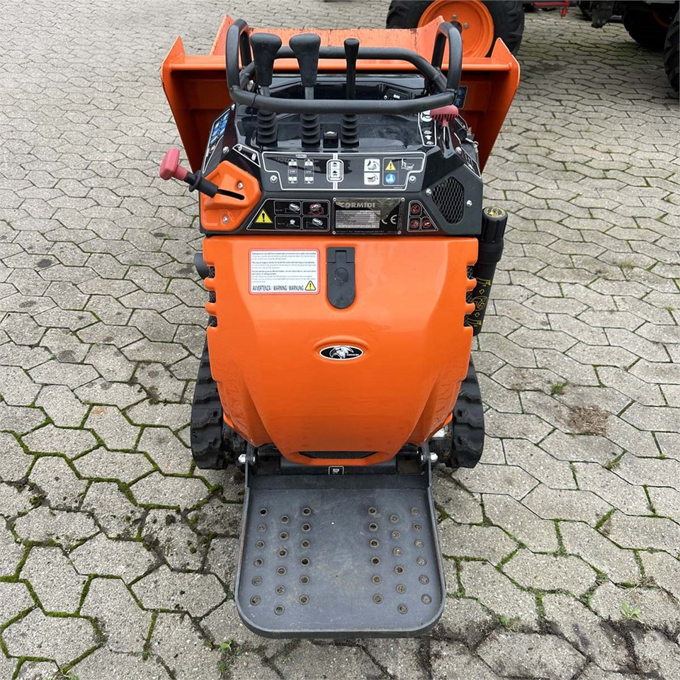 Minidumper Cormidi C60: afbeelding 6